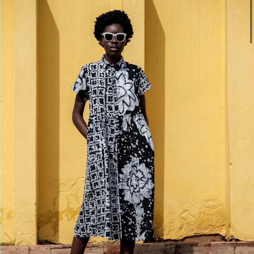 Osei Duro new with tags IMPERIUM DRESS IN 2 PARTY SYSTEM